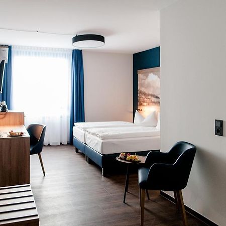Atlanta Hotel Leipzig Grosspoesna Eksteriør bilde