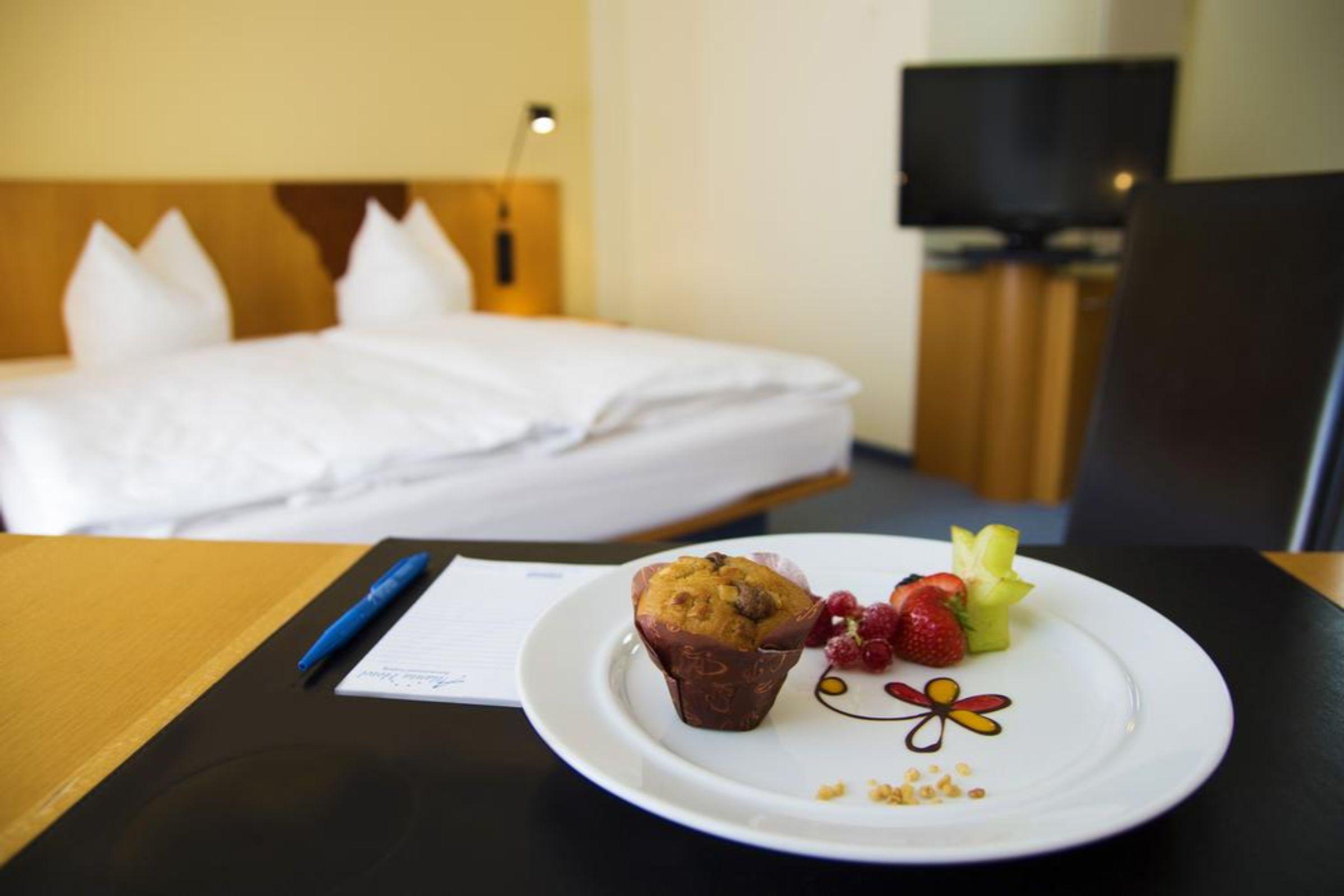 Atlanta Hotel Leipzig Grosspoesna Eksteriør bilde