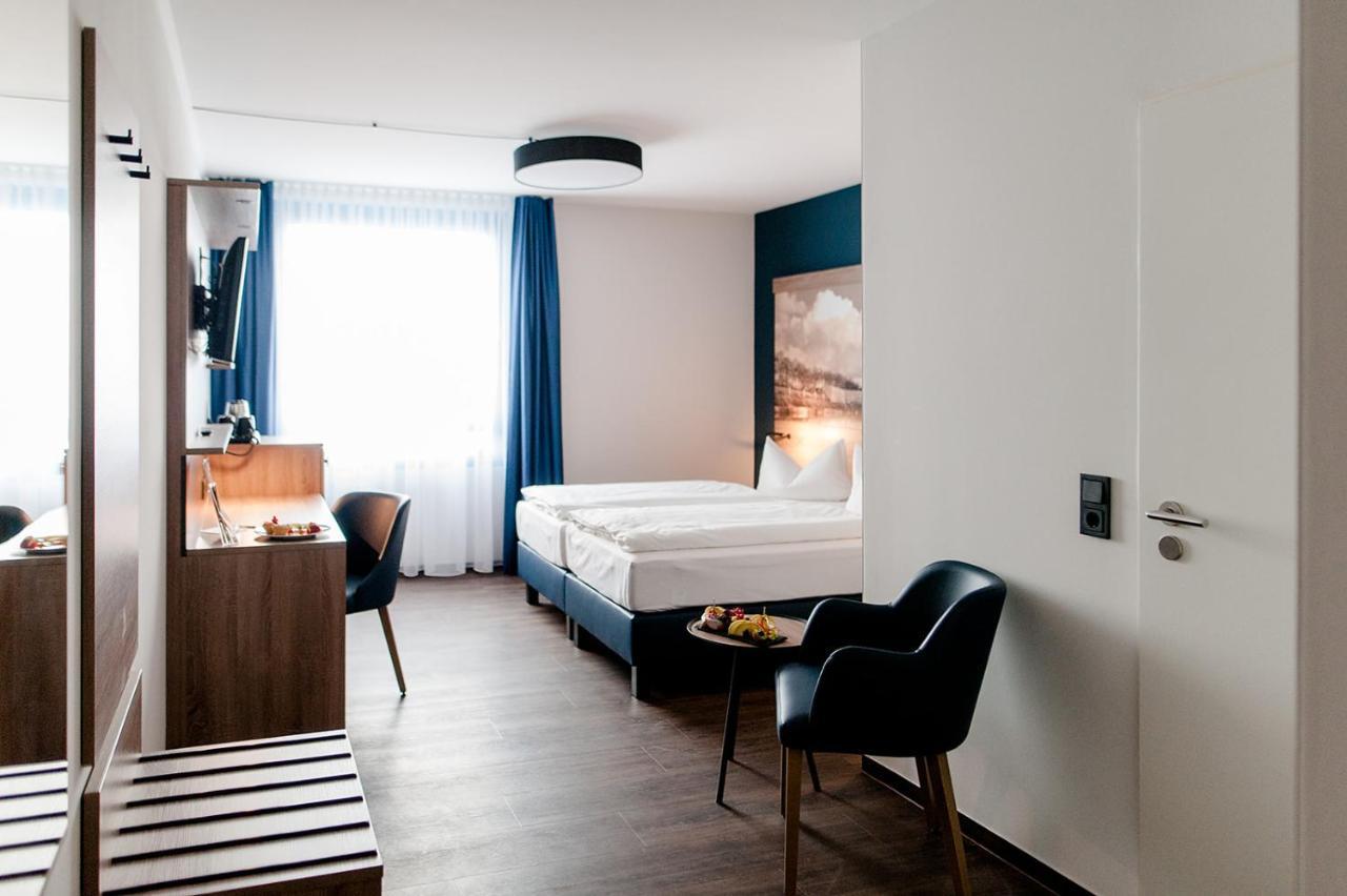 Atlanta Hotel Leipzig Grosspoesna Eksteriør bilde
