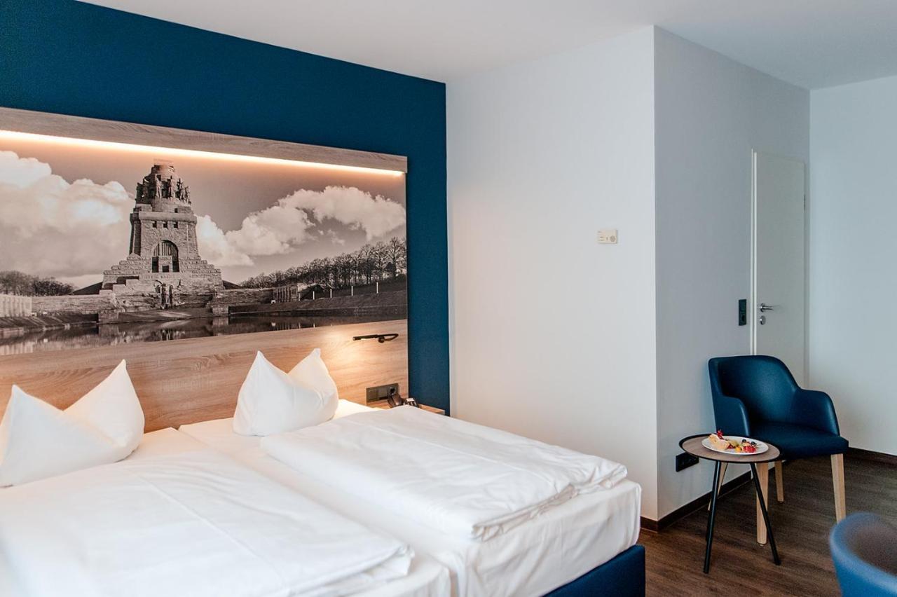 Atlanta Hotel Leipzig Grosspoesna Eksteriør bilde